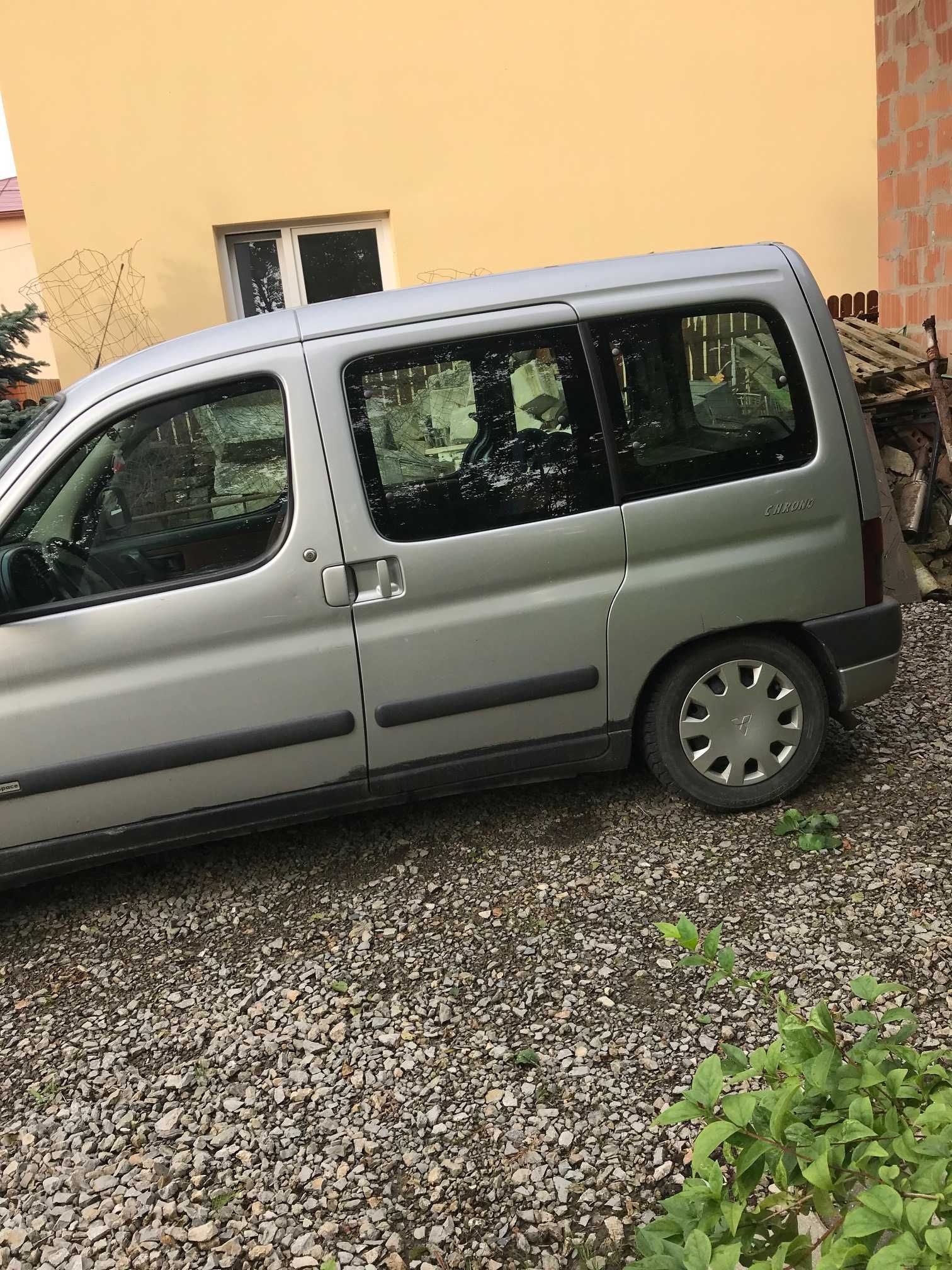 citroen berlingo 2.0hdi