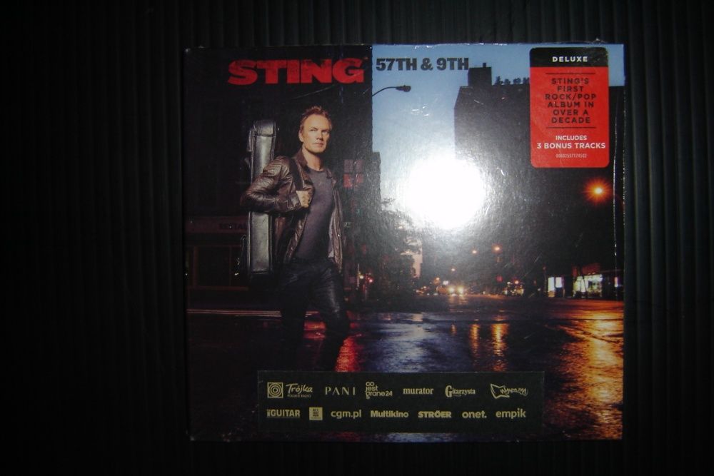 Sting 57th 9th (Deluxe Edition)