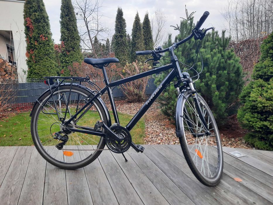 Rower Kross Męski Trans 1 M 28 M - stan idealny