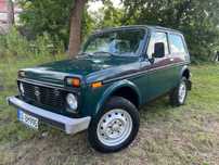 Lada Niva Lada Niva 1.7 mpi benzyna 69 tys km napęd na 4 koła z blokadą