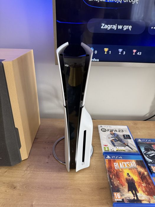 Konsola PS5 Playstation 5 z napędem E Chassis