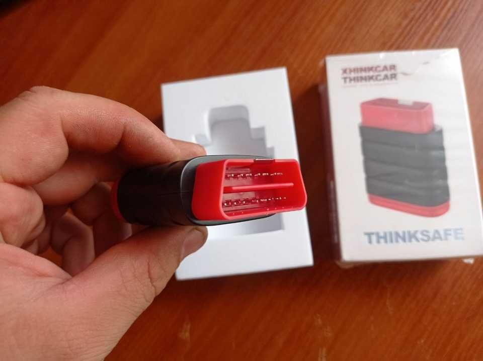 мультимарочный автосканер Thinkcar OBD2