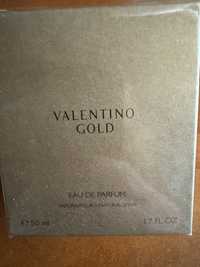 Perfumy Valentino Gold unikat