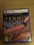 Tennis On Court PS5 VR2