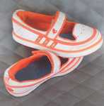 Adidas buty tenisówki dla dziewczynki 31/19cm