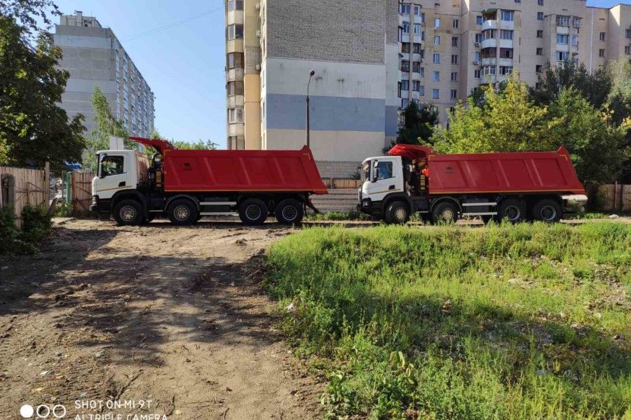 Аренда самосвала/Оренда самоскида, доставка песка,щебня,вывоз строймус