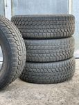Шини Bridgestone Blizzak 195/60/16 зима