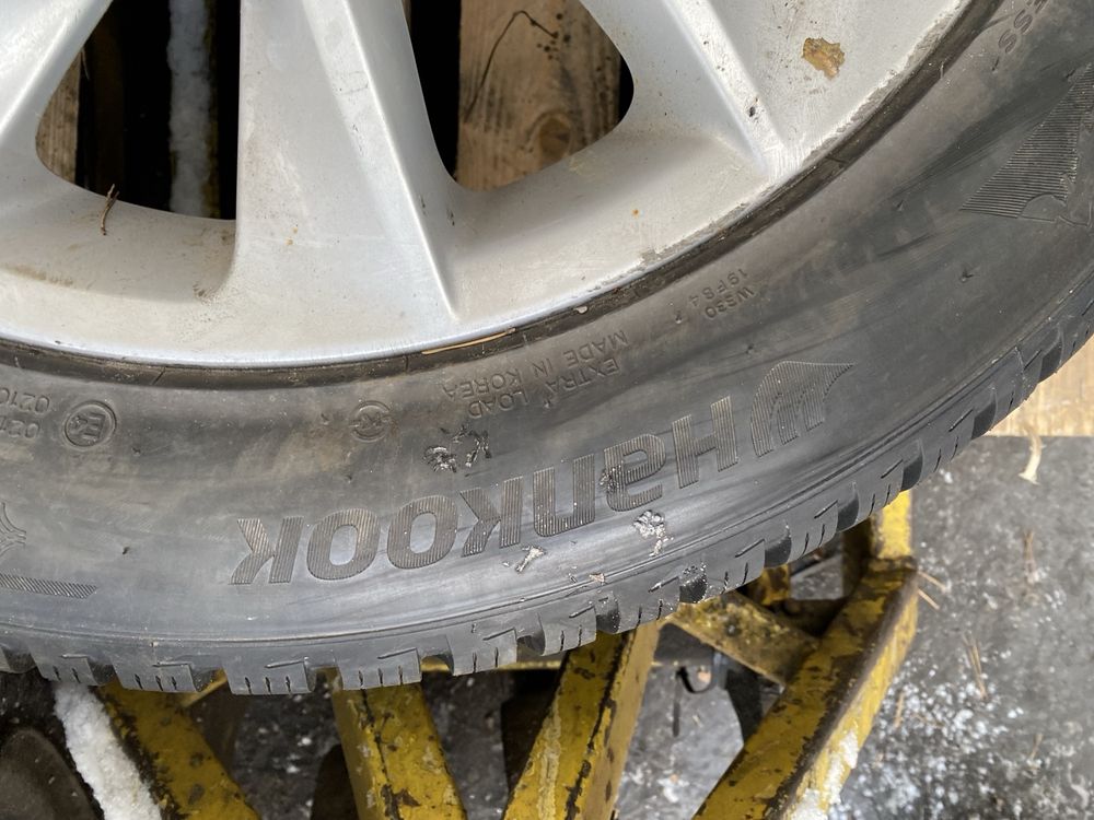 Falga BMW X3 F25 pojedynka jedna