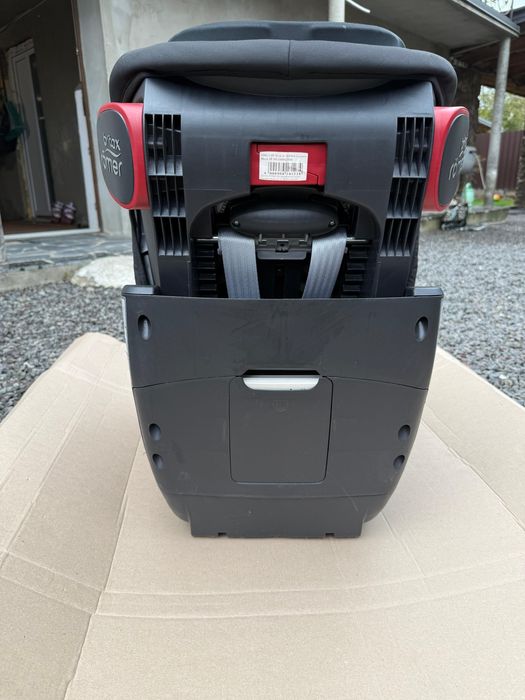 Автокрісло Britax romer king II