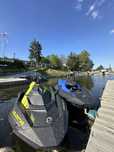 Wynajem skuter wodny Sea Doo Spark Trixx 3 up wypożyczalnia