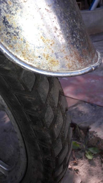 мопед Альфа б/у в чудовому стані.