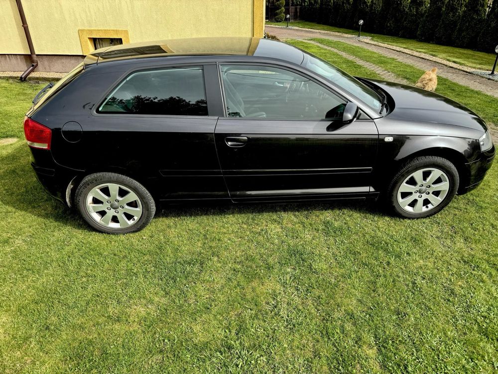 Audi A3 P8 2008 garażowany