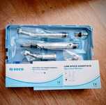 Kit Dentário de Peças Odontológicas