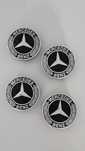 Nowe dekielki Mercedes 55mm/50mm