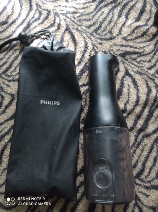 Портативний іригатор Philips
