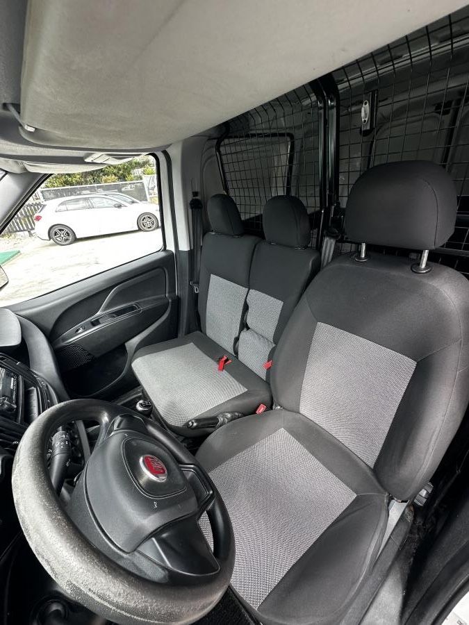Fiat Doblo 1.3 M-Jet Basis Kasten