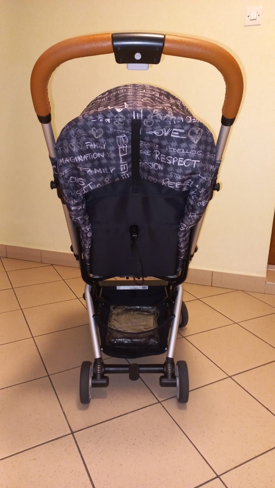 Wózek spacerowy Cybex Eezy s