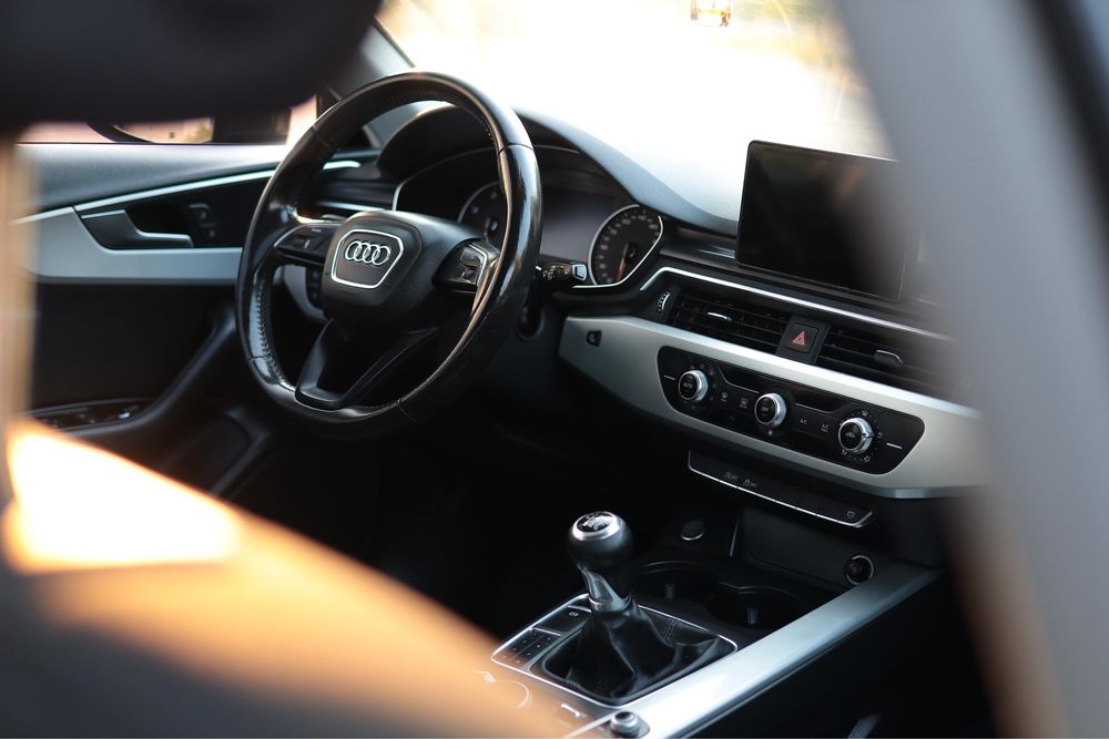 Audi A4 150cv 2017