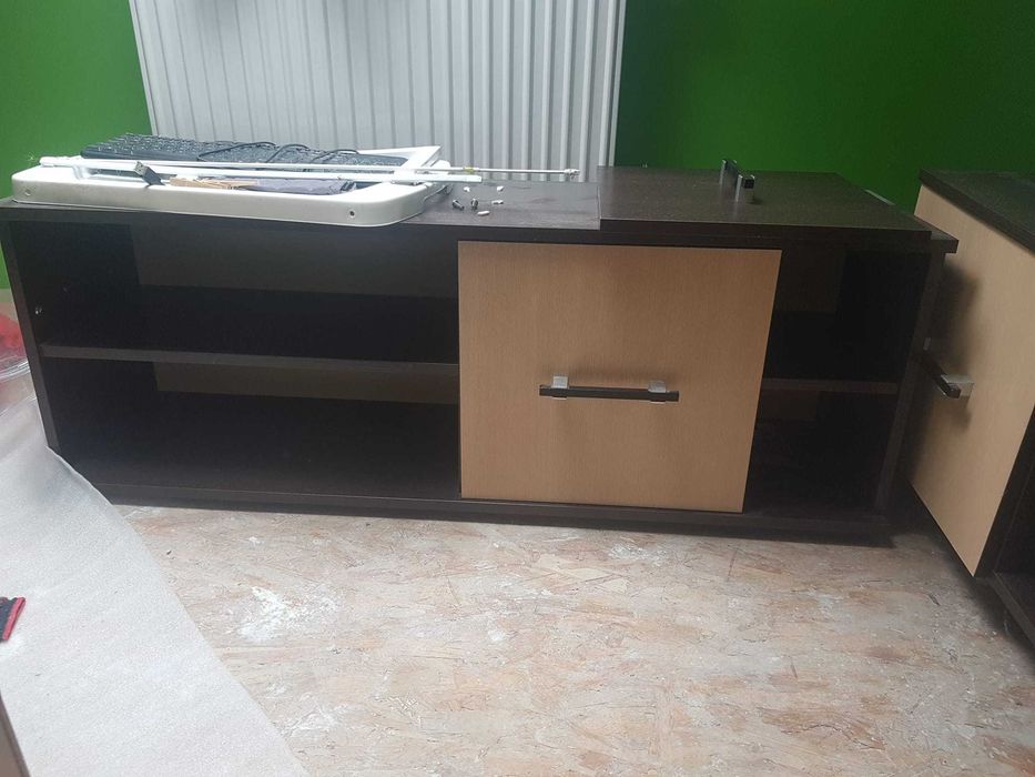 Meble młodzieżowe zestaw kompletny