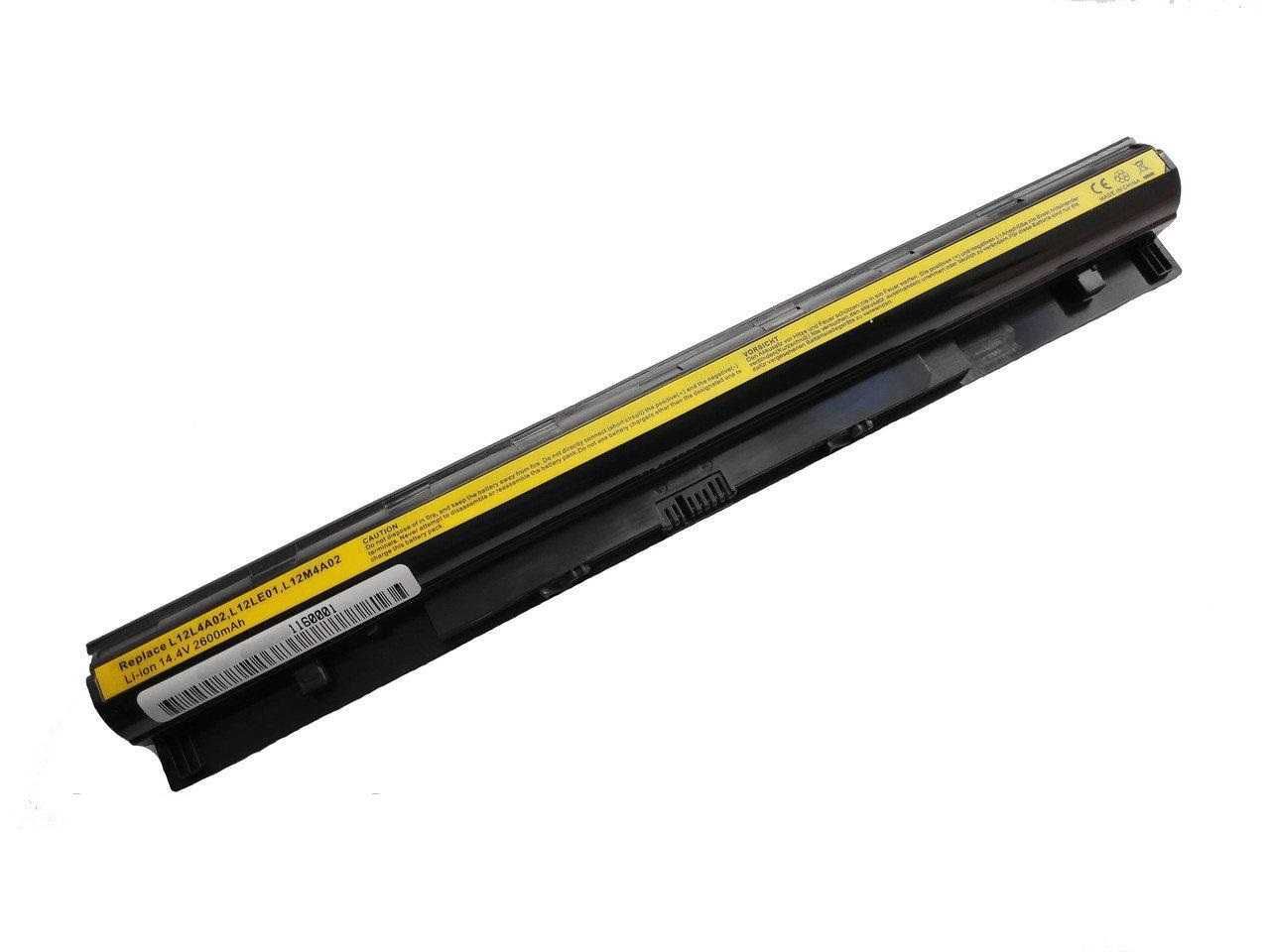 Новая батарея акумулятор для ноутбука Lenovo L12S4A02
