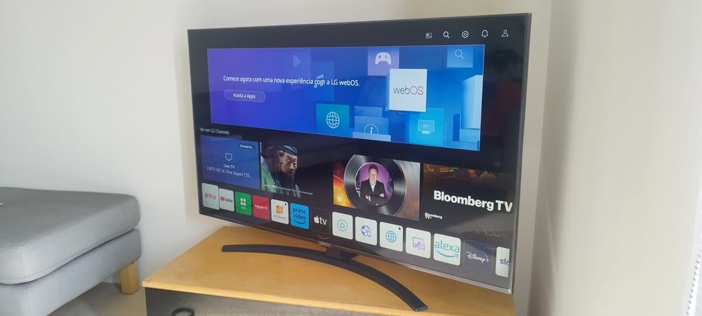 TV LG 55UP78006 (LED - 55'' - 140 cm - 4K Ultra HD - Smart TV)