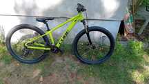 Cube 27.5” – lekki, dynamiczny,
