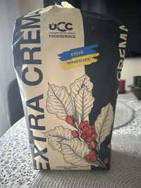 Кофе в зернах UCC Extra Crema