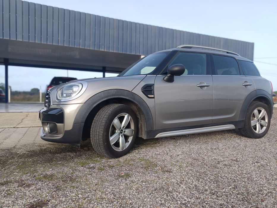 MINI Countryman One D