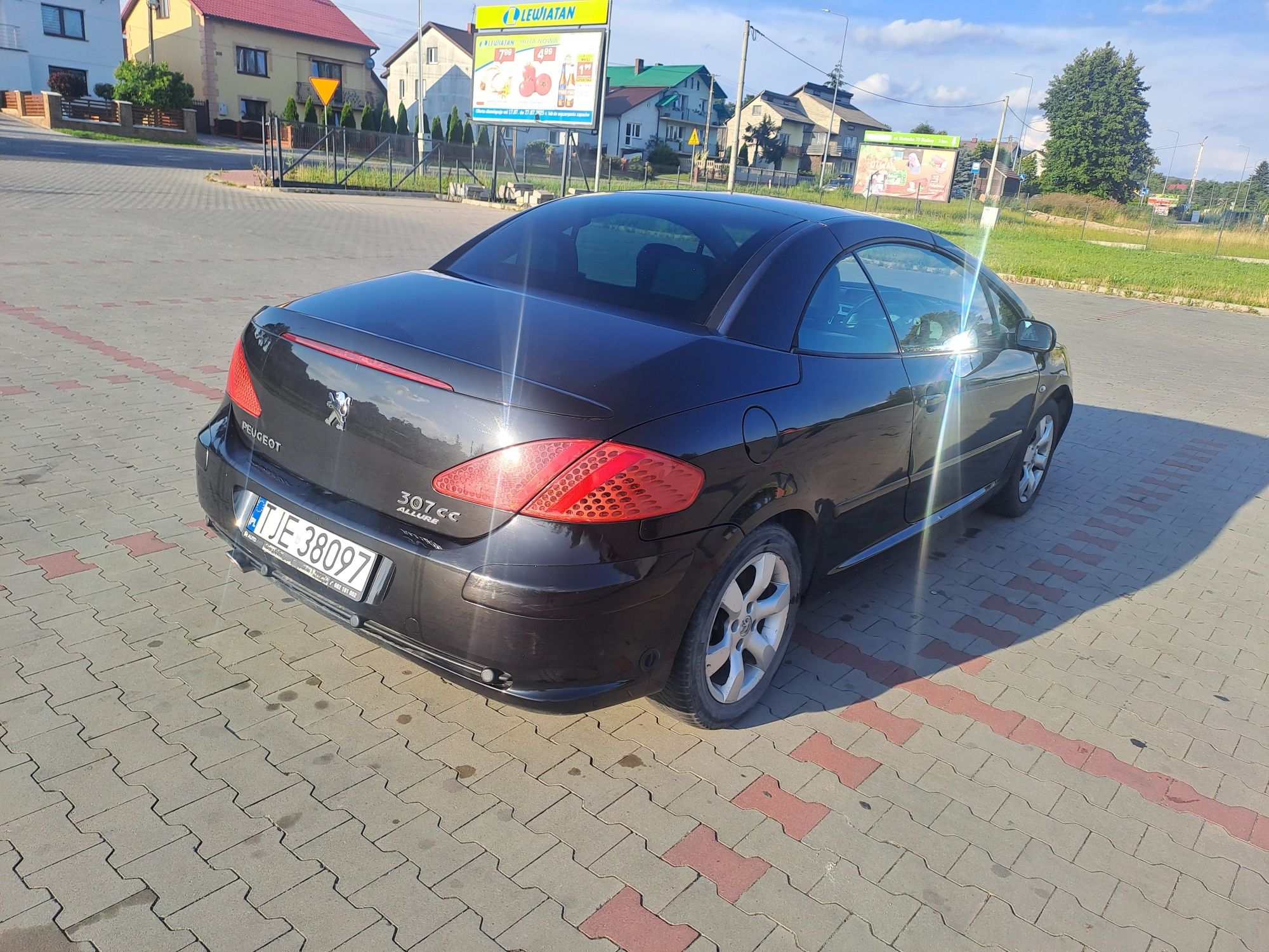 Peugeot 307 CC 2007