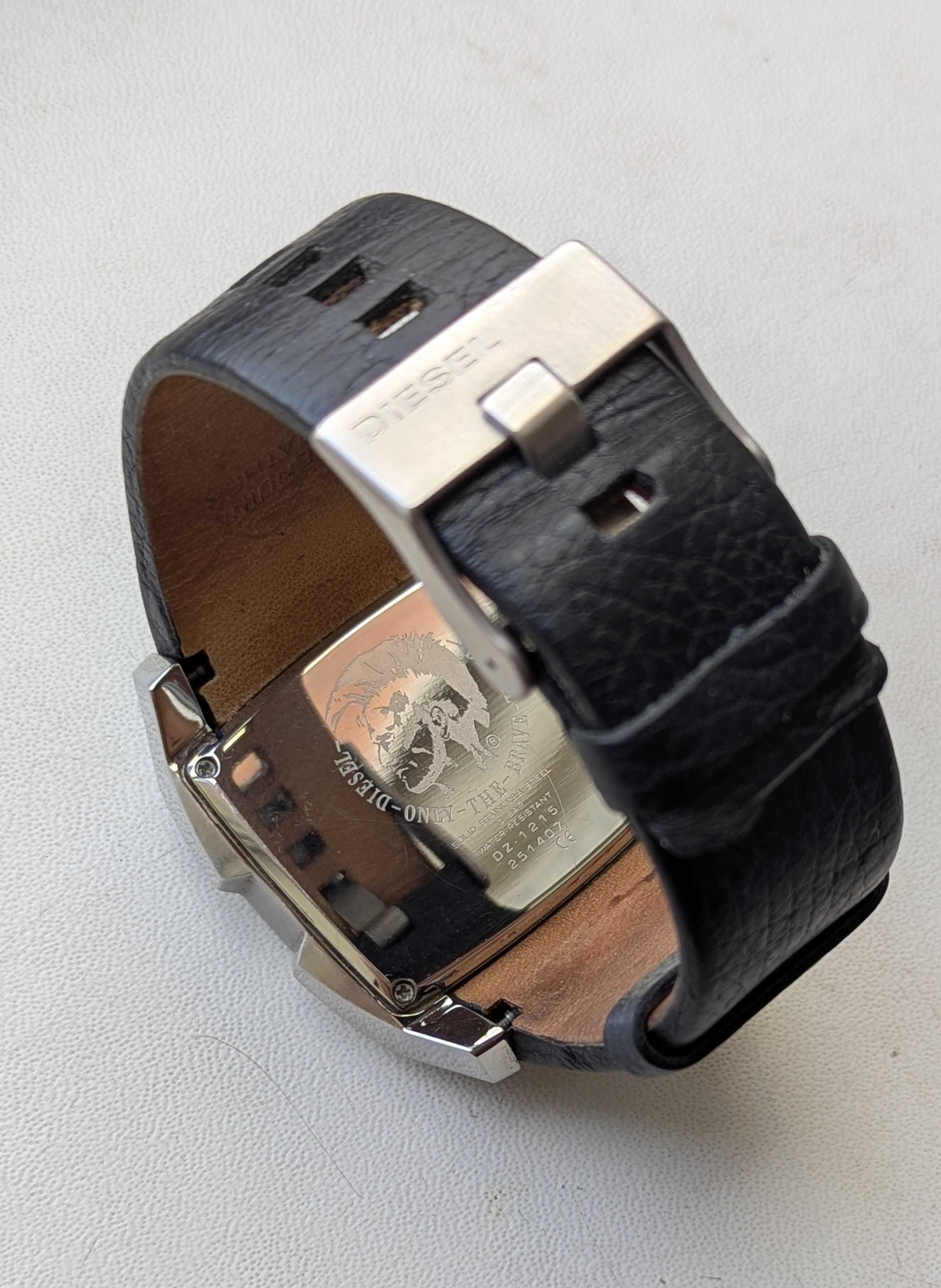 Чоловічий годинник DIESEL DZ1215