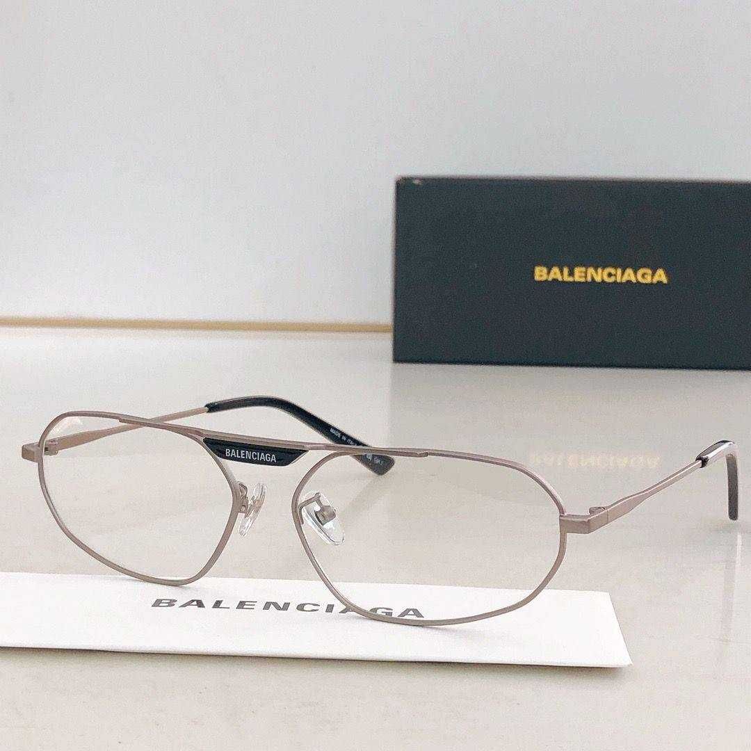 Okulary Balenciaga 2024! Premium jakość! Pewny komplet!