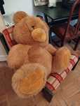 Urso peluche grande