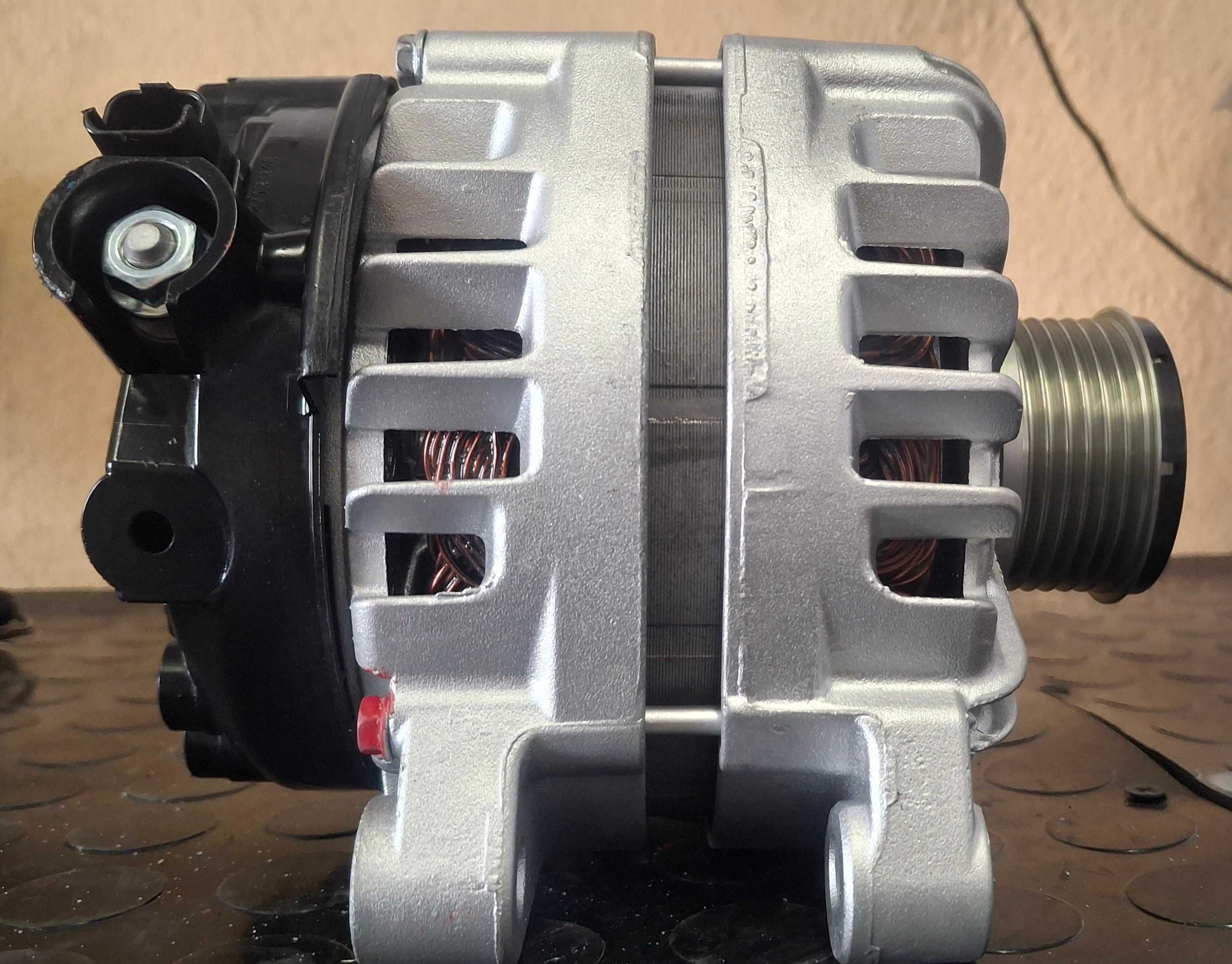 Alternator Citroen Berlingo, C3, C4, Jumpy 1,6  BlueHDi