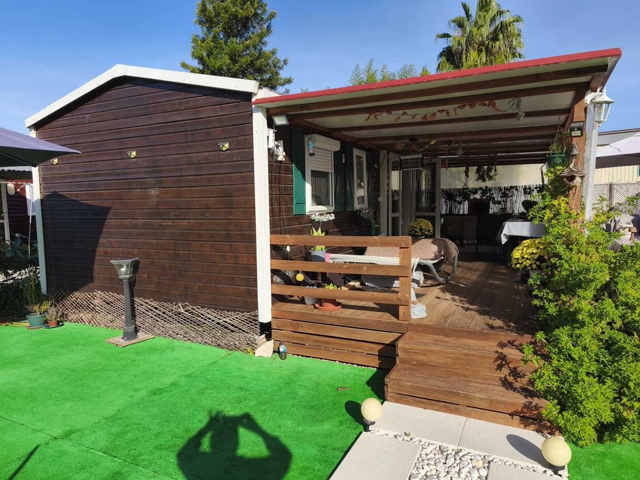 Casa móvel moderna em quinta privada — Pinhal Novo