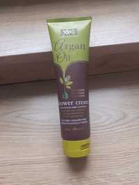 XBC, Argan Oil Moisturising Cream (Żel ,krem pod prysznic)300