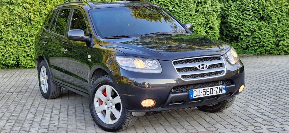Продам власний Hyundai Santa Fe