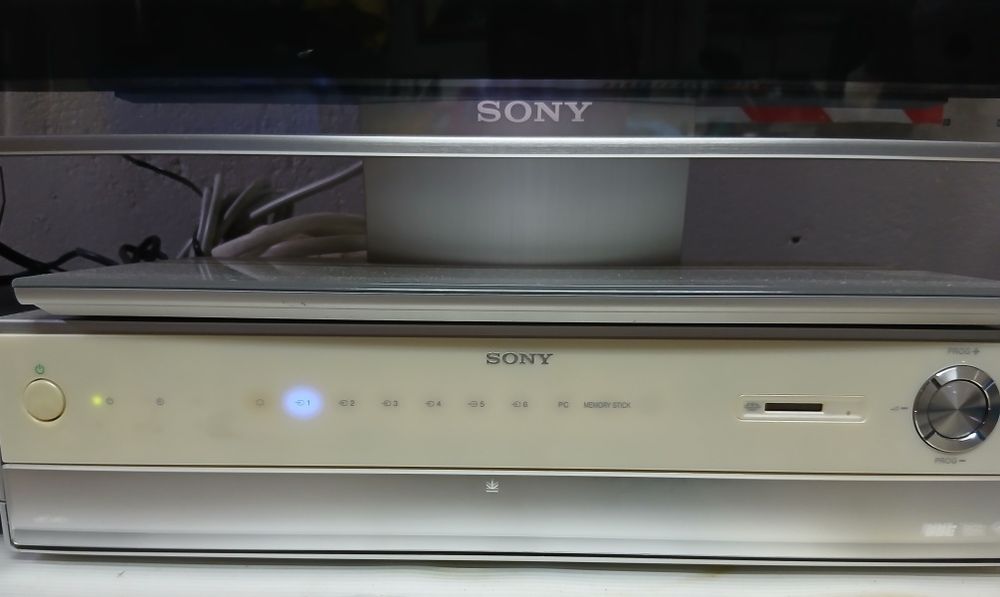 Media  Receiver Tv Sony