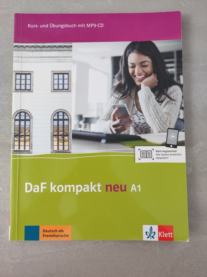 Podręcznik do nauki niemieckiego
