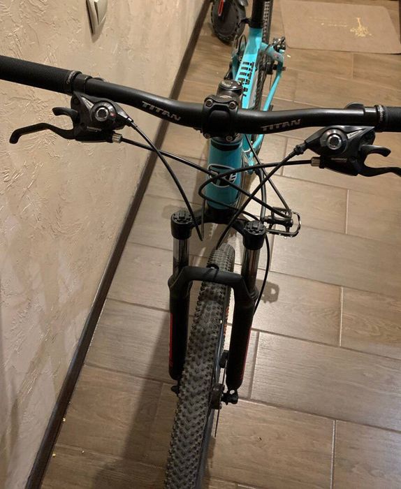 Продам велосипед TITAN  SCORPION