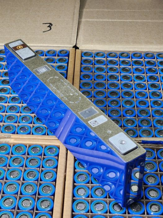 Новые призматики аккумуляторы CATL 135Ah 1000A/ном. напруга 3,65V