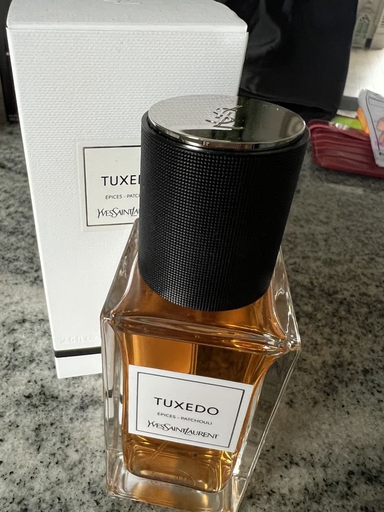 Tuxedo- YSL, perfumy premium