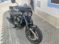 Honda Rebel CMX 1100