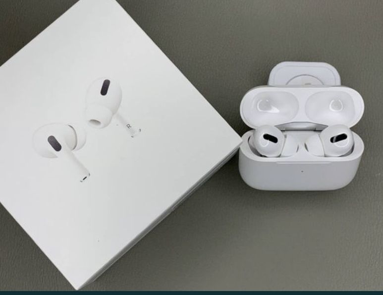 Наушники безпроводные APPLE AIRPODS 2