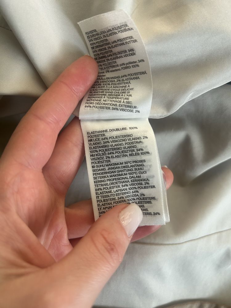 Жіночий піджак H&M