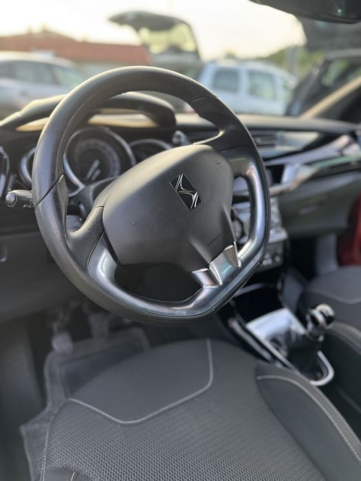 Citroen DS3 1.6Hdi | Ano 2010