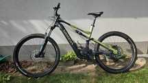 GHOST E-ASX 130 ESSENTIAL XL rower elektryczny elektryk JAK NOWY BOSCH