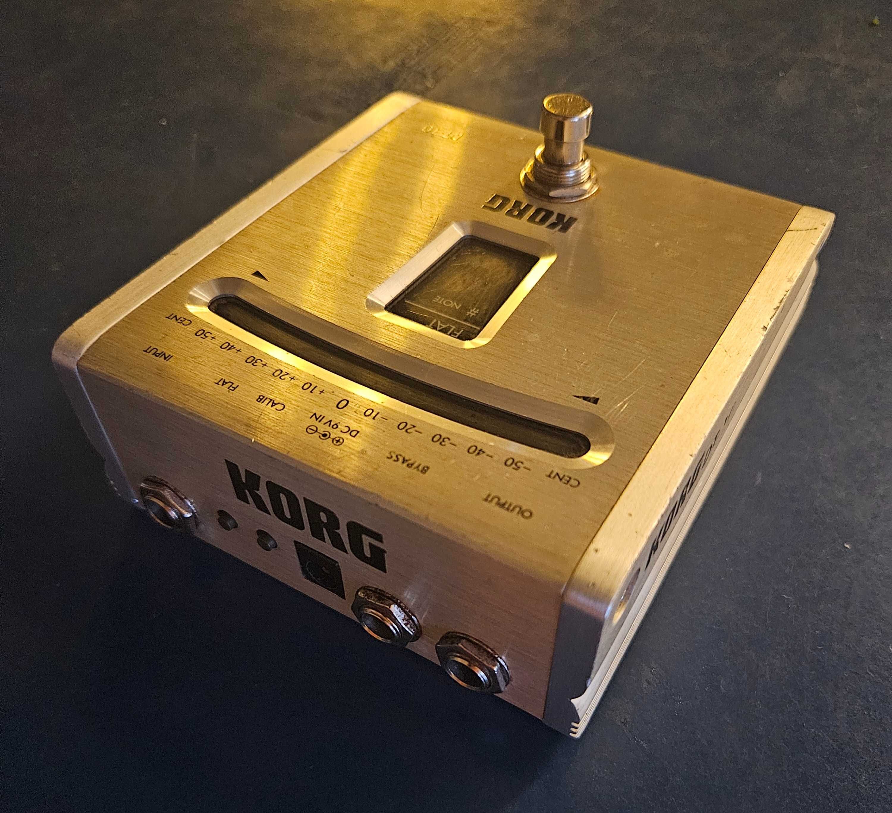 Tuner KORG DT-10