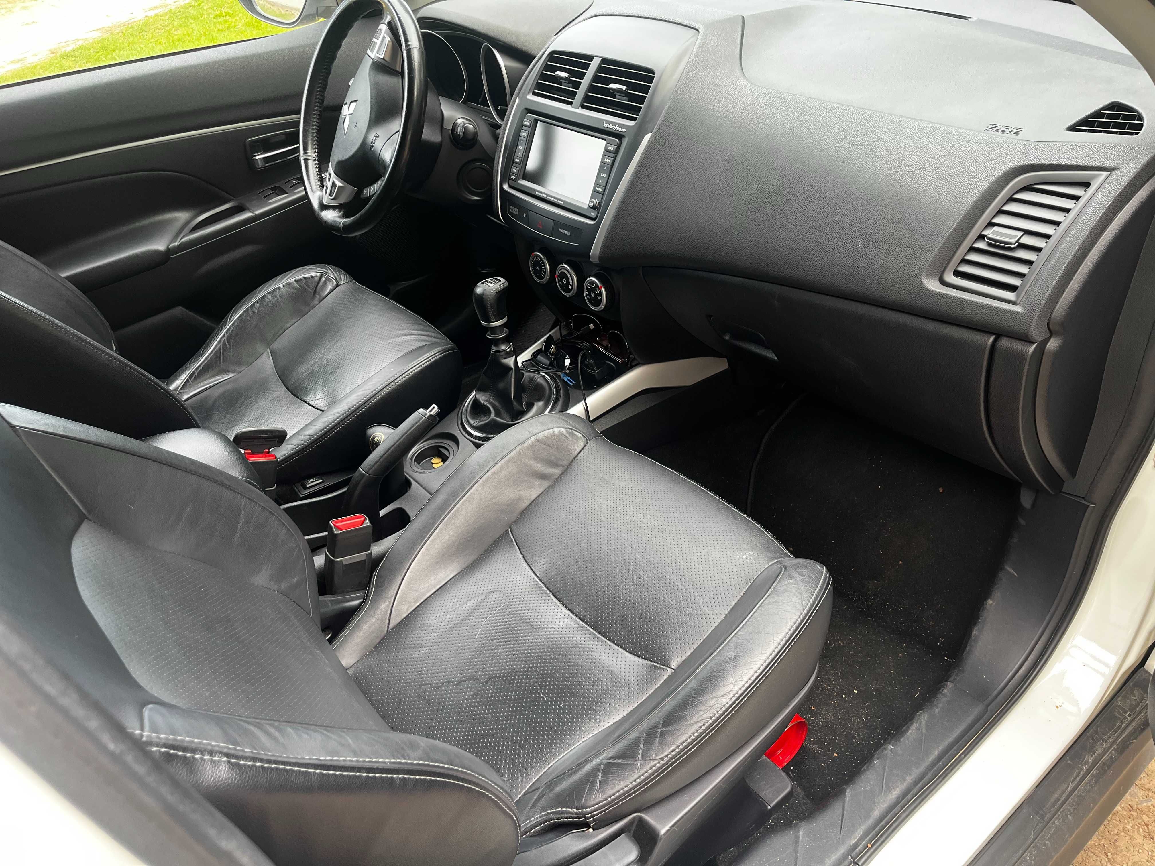 Mitsubishi ASX 1.8 DI-D 2011