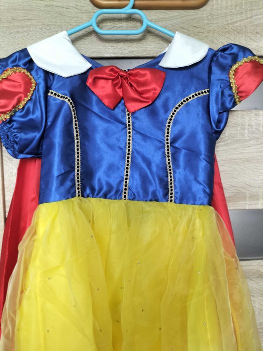 Sukienka "Królewny Śnieżki"