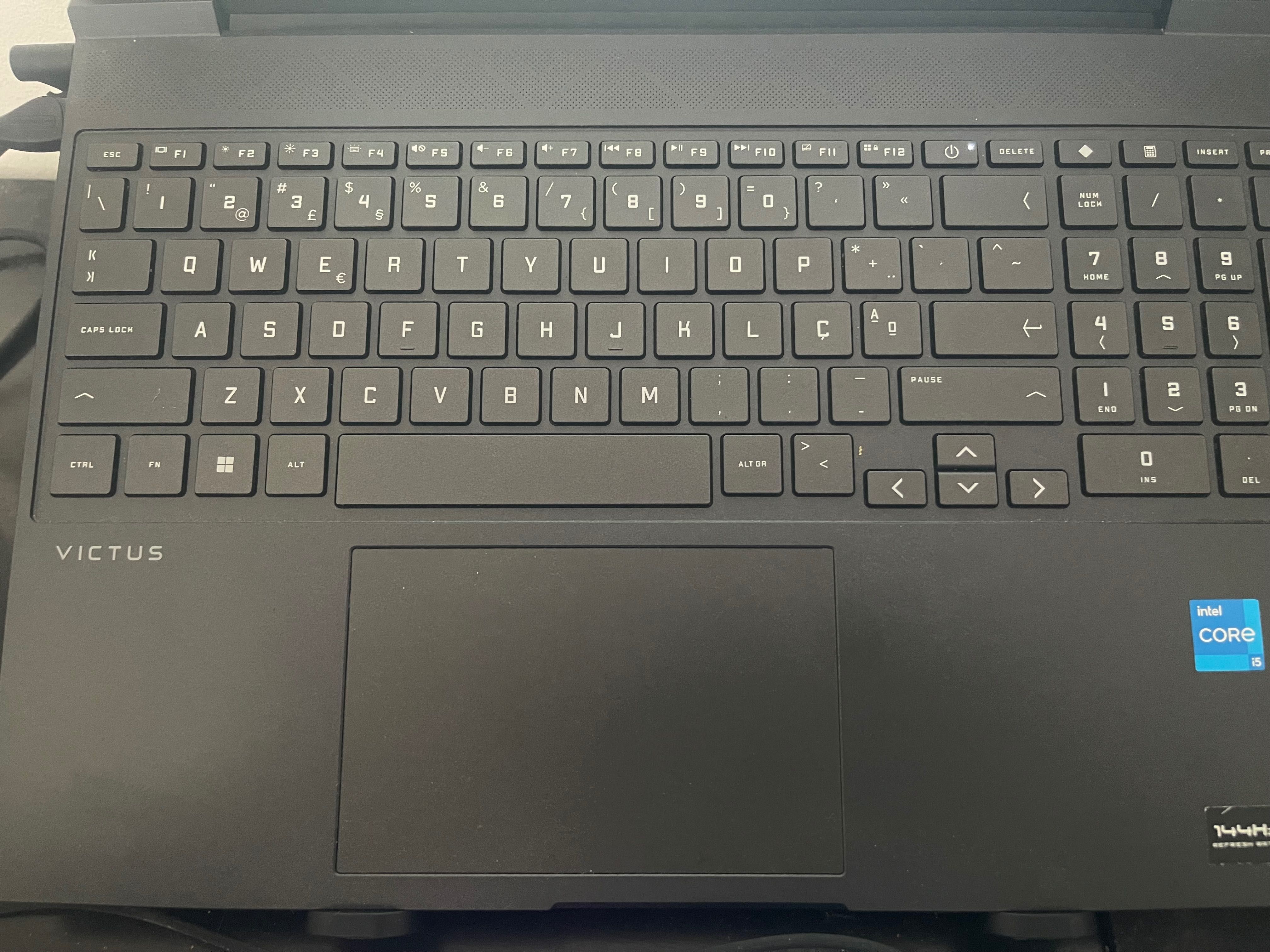 laptop da victus